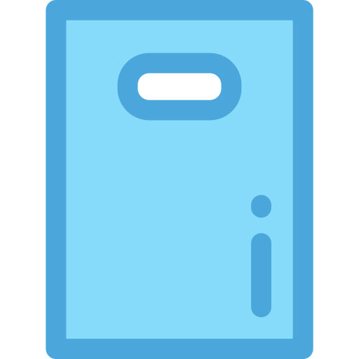 pack Generic Blue icon