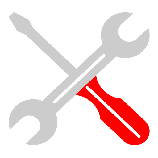 Wrench Generic Flat icon