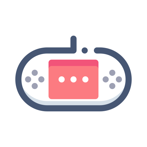 videospiel Generic Outline Color icon