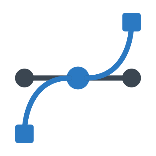 Графический инструмент Generic Blue иконка