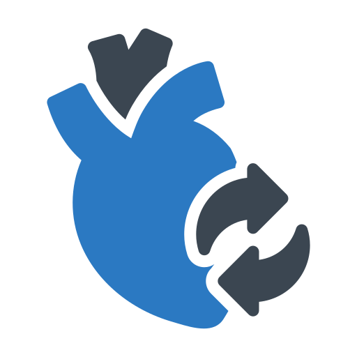 recuperación Generic Blue icono