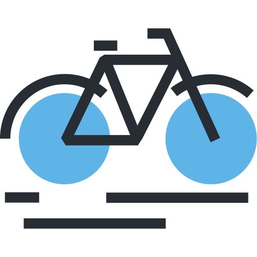 Bicycle Generic Fill & Lineal icon