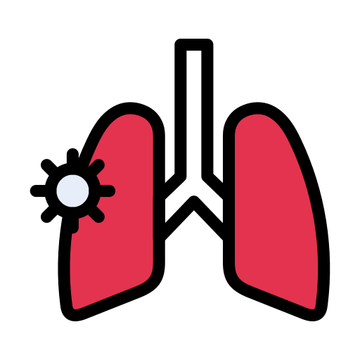 Disease Vector Stall Lineal Color icon