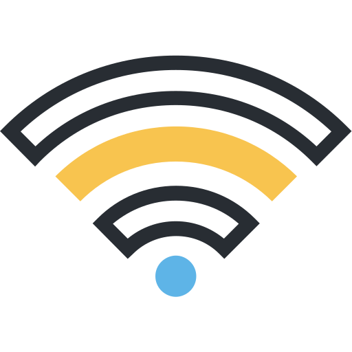 wi-fi Generic Fill & Lineal Ícone