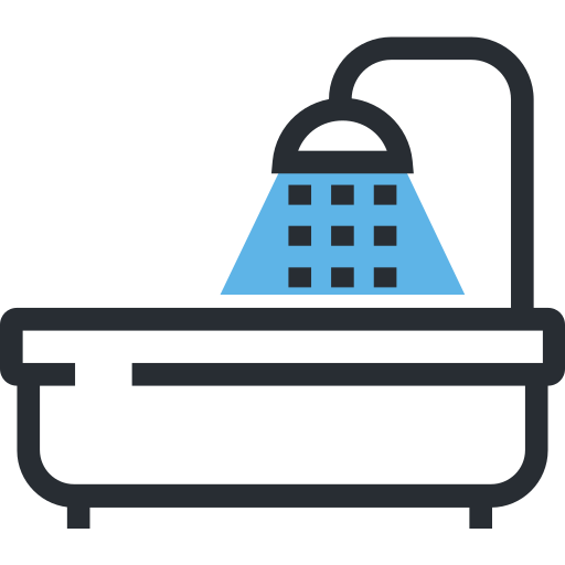 badewanne Generic Fill & Lineal icon
