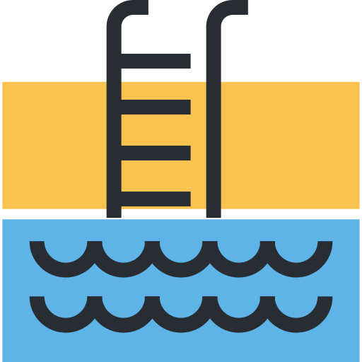 Swimming pool Generic Fill & Lineal icon