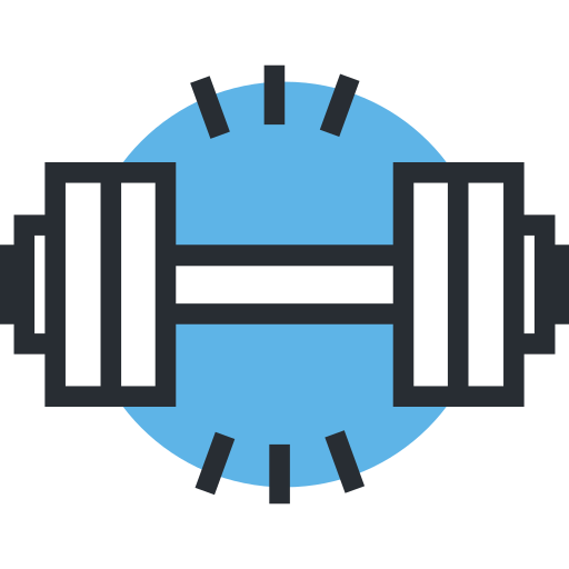 fitness Generic Fill & Lineal icon