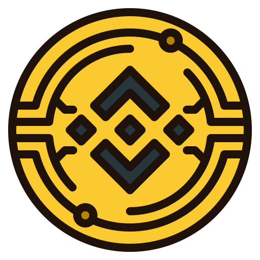 binance Generic Outline Color icon