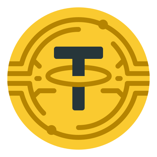 Tether Generic Flat icon
