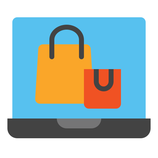 online shop Generic Flat icon