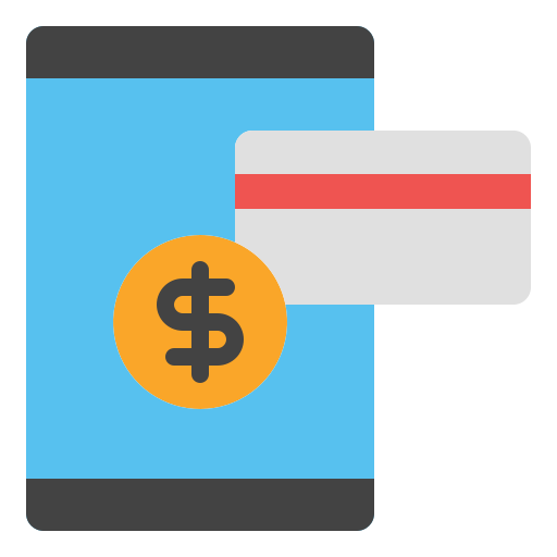 Payment gateway Generic Flat icon