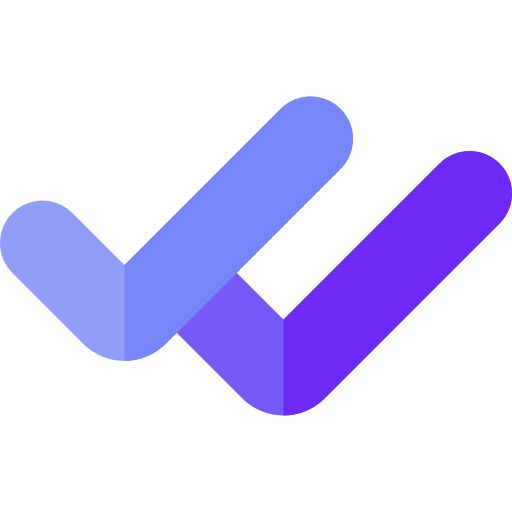Double check Basic Rounded Flat icon