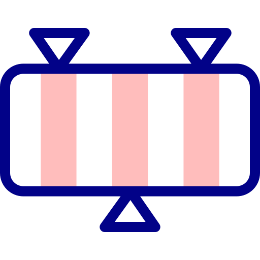 degradado Detailed Mixed Lineal color icono
