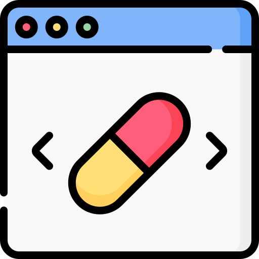 onlineservice Special Lineal color icon
