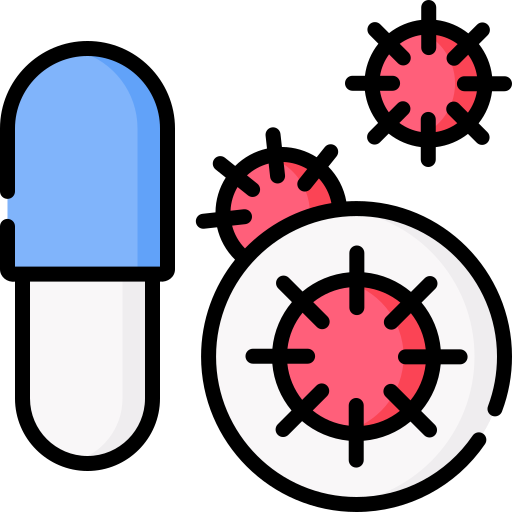 antibiótico Special Lineal color Ícone