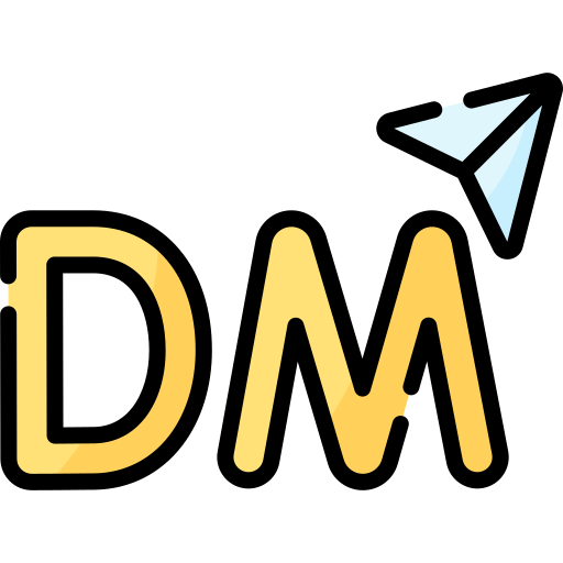 dm Special Lineal color ikona