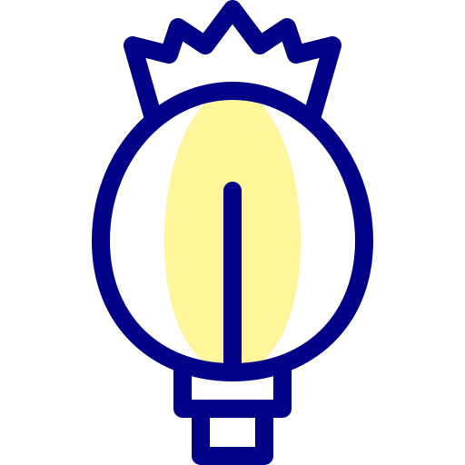 アヘン Detailed Mixed Lineal color icon