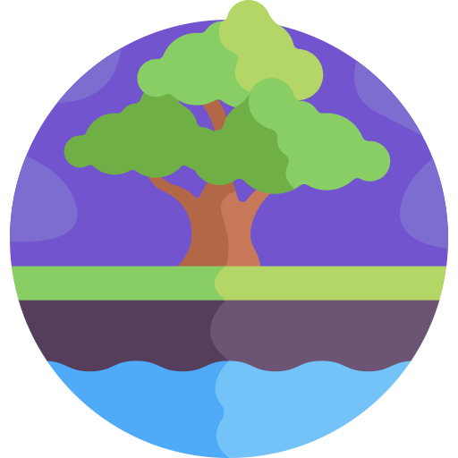 나무 Detailed Flat Circular Flat icon