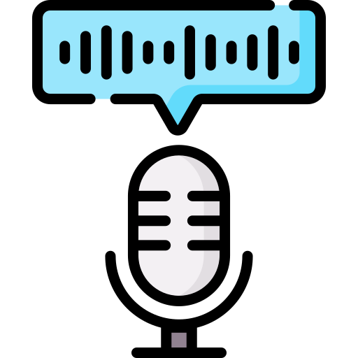 audio Special Lineal color icono