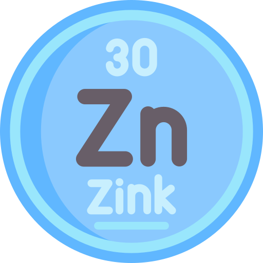 zinco Detailed Flat Circular Flat icona