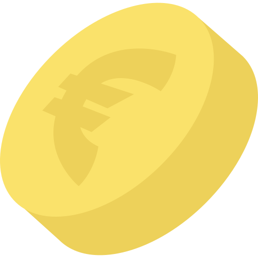 Euro Generic Flat icon