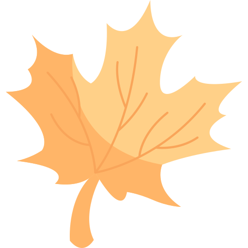 Maple leaf Generic Flat icon
