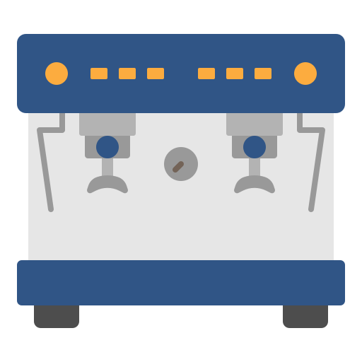 kaffeemaschine Generic Flat icon