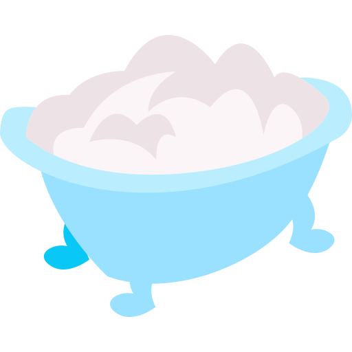 Bathtub Generic Flat icon