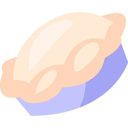 Apple pie Generic Flat icon