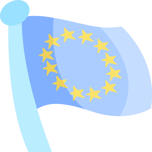 EU Generic Flat icon