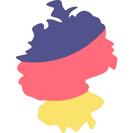 독일 Generic Flat icon
