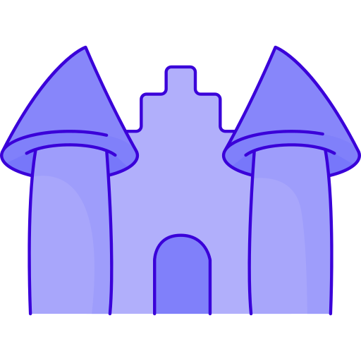 Holstentor Generic Outline Color icon