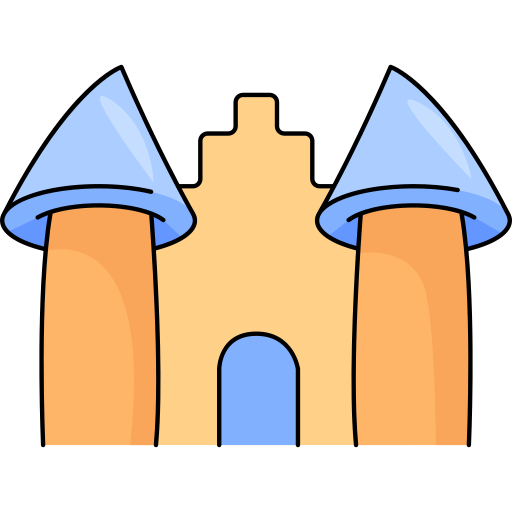 Holstentor Generic Thin Outline Color icon