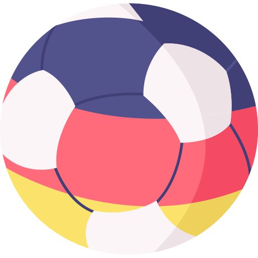 Soccer ball Generic Flat icon