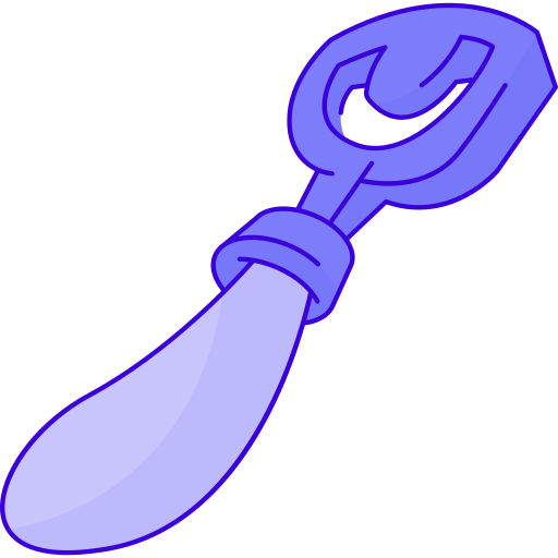 Opener Generic Outline Color icon