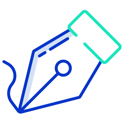 kromming Icongeek26 Outline Colour icoon