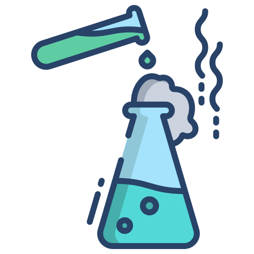 Chemistry Icongeek26 Linear Colour icon