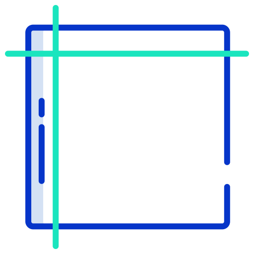 그리드 Icongeek26 Outline Colour icon