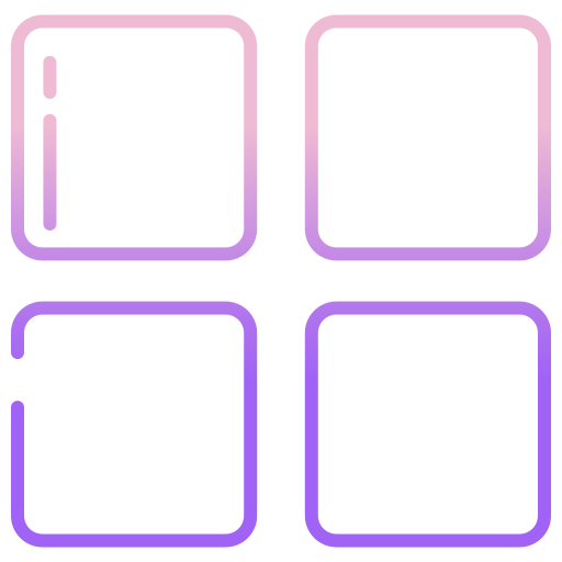 layout Icongeek26 Outline Gradient icon