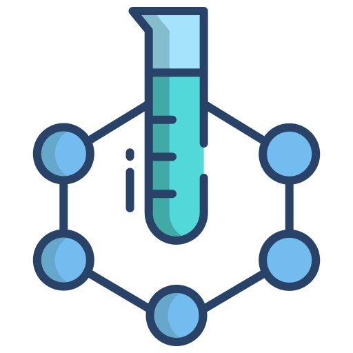 Chemistry Icongeek26 Linear Colour icon