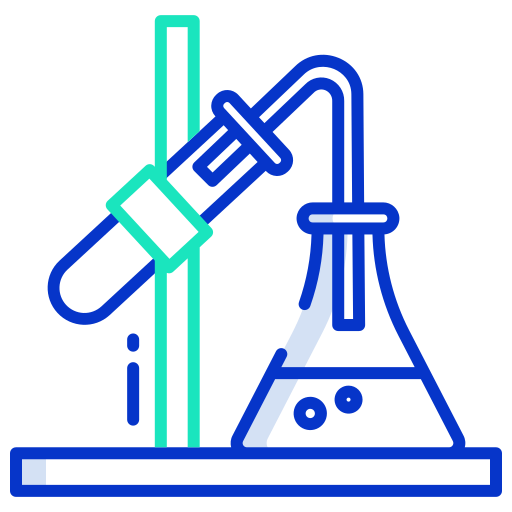 laboratorio Icongeek26 Outline Colour icono