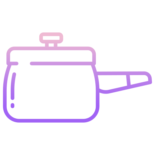 Cooking tools Icongeek26 Outline Gradient icon