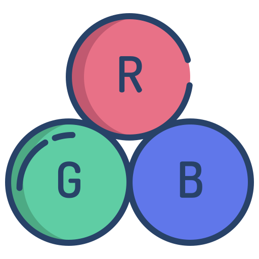 rgb Icongeek26 Linear Colour icon