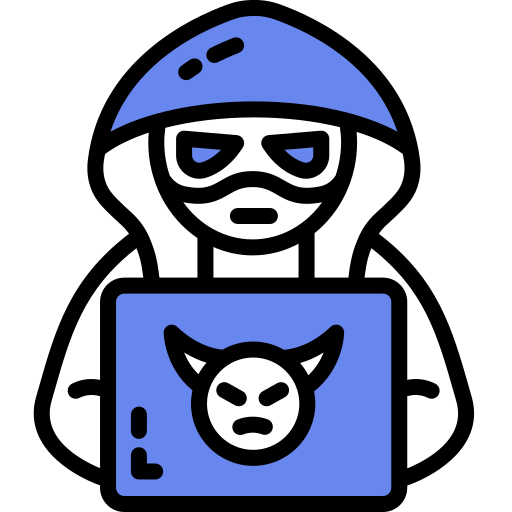 haker Generic Fill & Lineal ikona