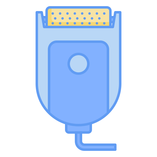 シェーバー Generic Outline Color icon