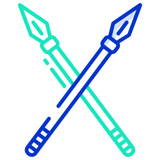 Spears Icongeek26 Outline Colour icon