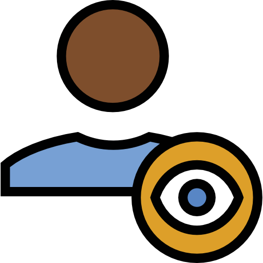 nutzer All-inclusive Lineal color icon