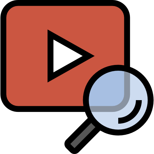 videoplayer All-inclusive Lineal color icon