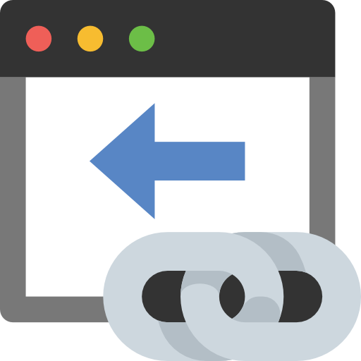 browser All-inclusive Flat icon