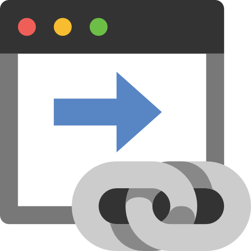 browser All-inclusive Flat icon